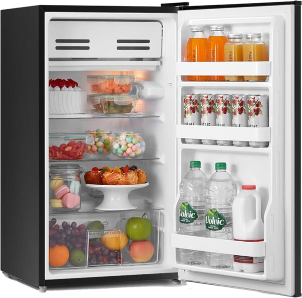 COMFEE' RCD93BL2(E) Under Counter Fridge - 93L
