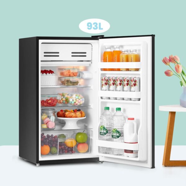 COMFEE' RCD93BL2(E) Under Counter Fridge - 93L - Image 3