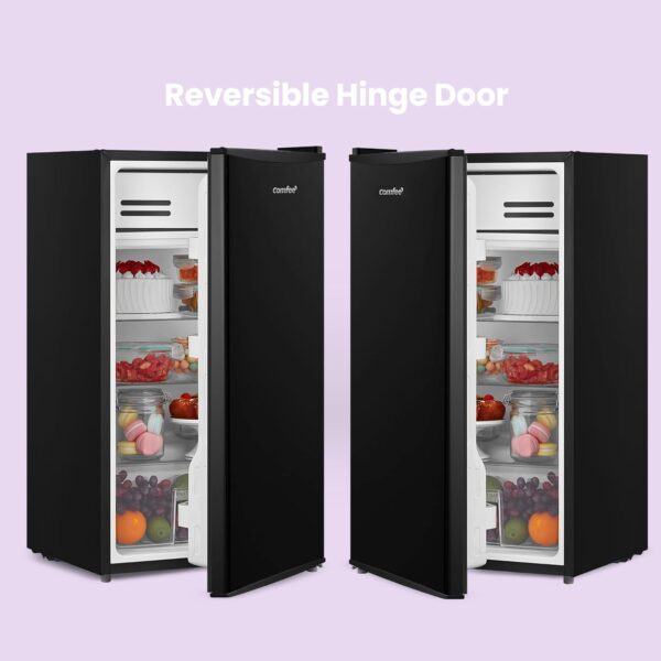 COMFEE' RCD93BL2(E) Under Counter Fridge - 93L - Image 5