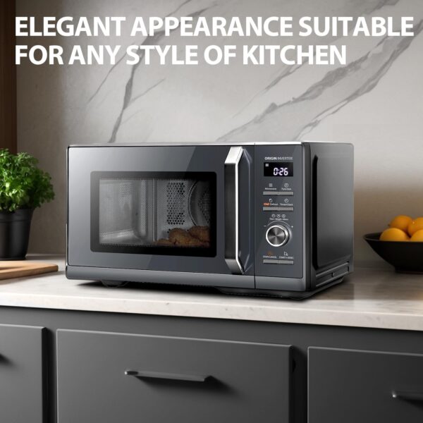 Toshiba Smart Microwave 900W - Image 3