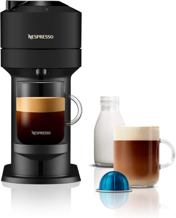 Nespresso Vertuo Next ENV120.BM - Capsule Coffee Machine