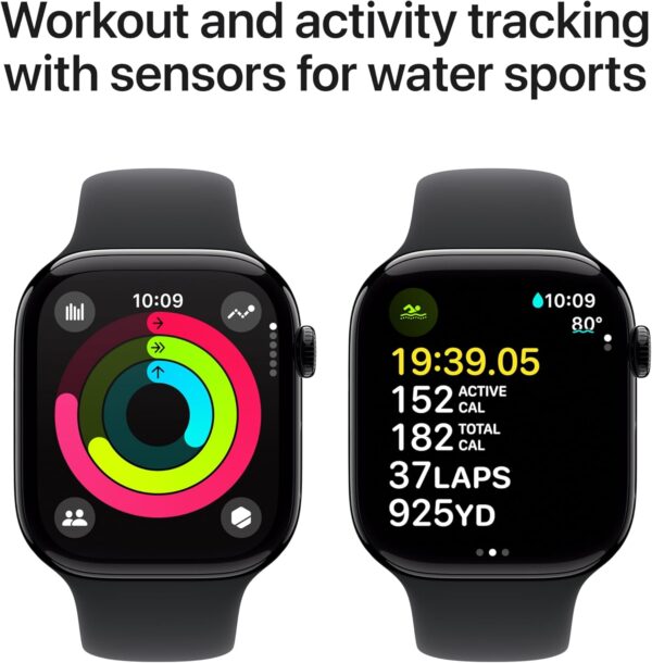 Apple Watch Series 10 GPS Smartwatch - Image 5