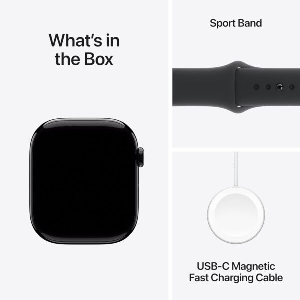 Apple Watch Series 10 GPS Smartwatch - Image 7