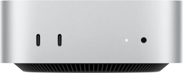 Apple Mac mini Desktop Computer with M4 chip with 10 core CPU and 10 core GPU
