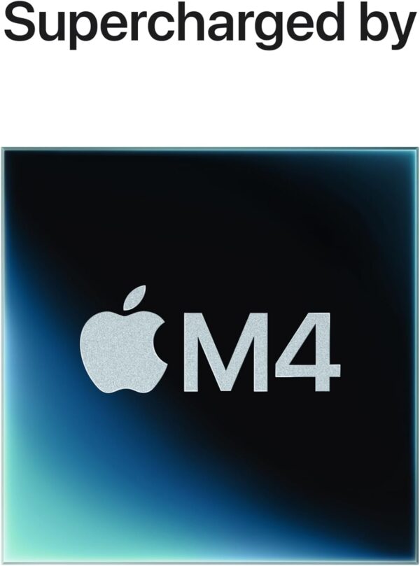 Apple Mac mini Desktop Computer with M4 chip with 10 core CPU and 10 core GPU - Image 4