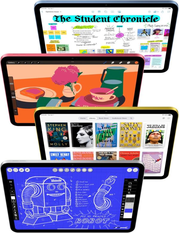 Apple iPad 11-inch - Image 2