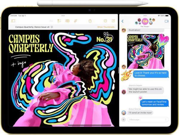 Apple iPad 11-inch - Image 3