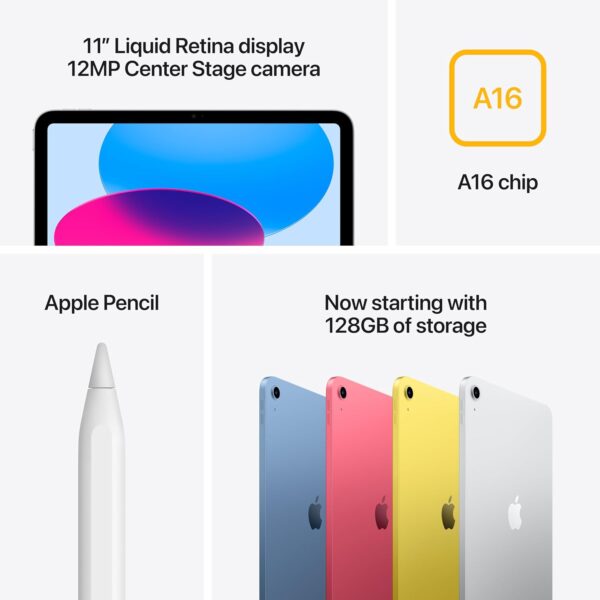 Apple iPad 11-inch - Image 6