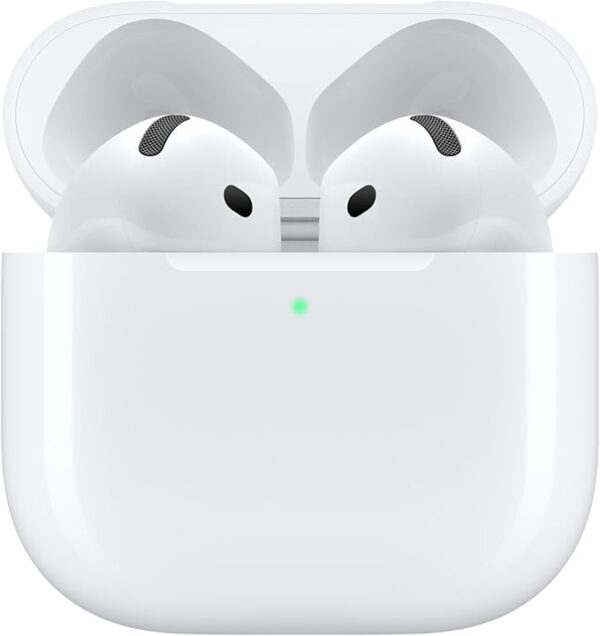 Apple AirPods 4 Wireless Earbuds - Image 2