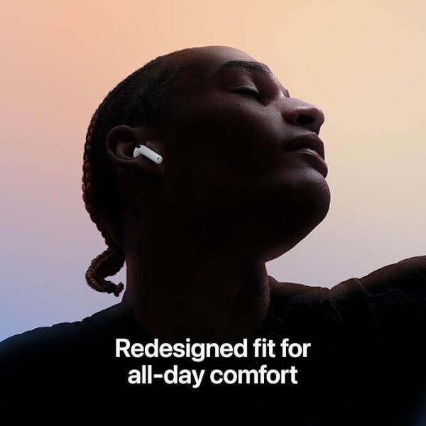 Apple AirPods 4 Wireless Earbuds - Image 3