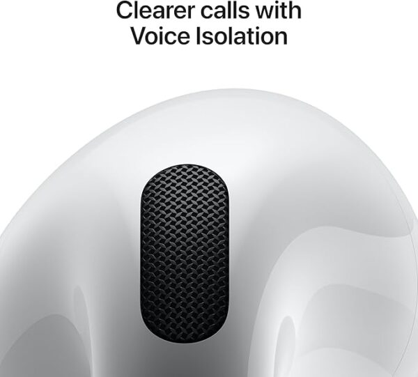 Apple AirPods 4 Wireless Earbuds - Image 5