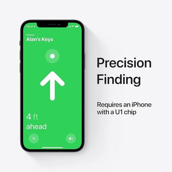 Apple AirTag (4 pack) - Image 5