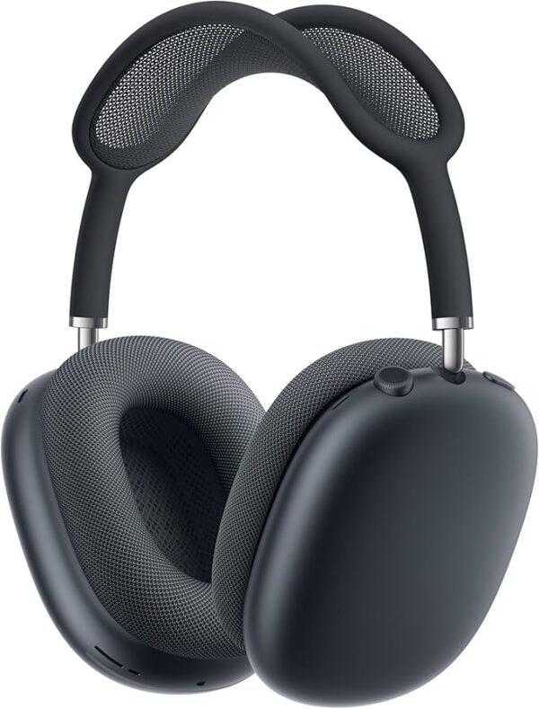 Apple AirPods Max Wireless Over-Ear Headphones, Pro-Level Active Noise Cancellation - Image 2