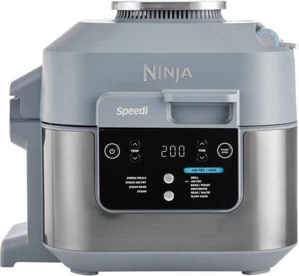Ninja Speedi 10-in-1 Rapid Cooker, Air Fryer and Multi Cooker, 5.7L