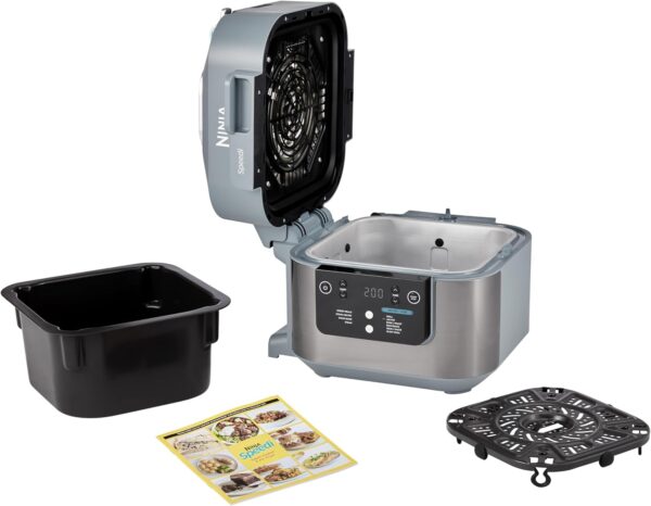 Ninja Speedi 10-in-1 Rapid Cooker, Air Fryer and Multi Cooker, 5.7L - Image 2