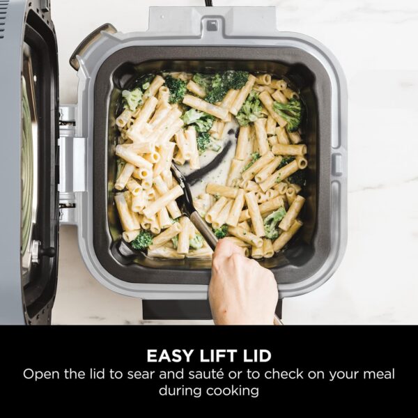 Ninja Speedi 10-in-1 Rapid Cooker, Air Fryer and Multi Cooker, 5.7L - Image 12