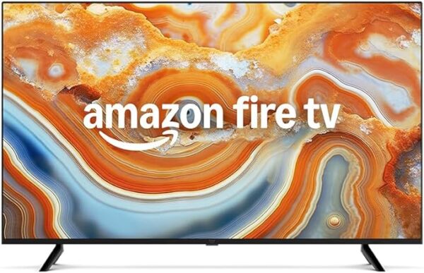 All-new Amazon Fire TV 43" 4-Series 4K UHD smart TV, stream live TV, 2024 release - Image 2