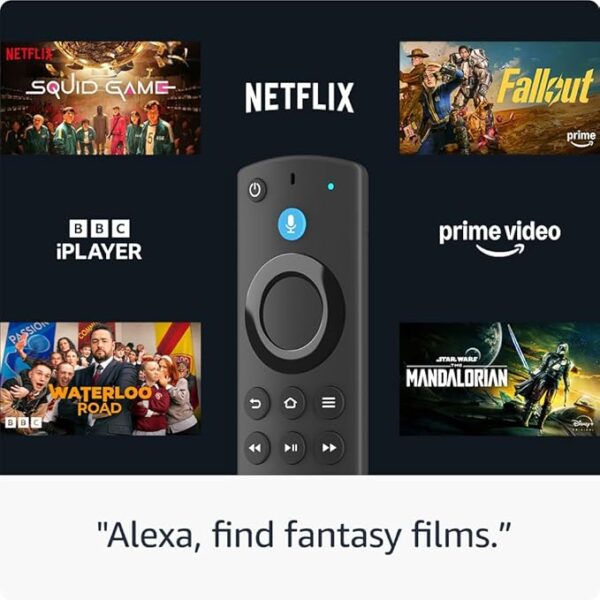 All-new Amazon Fire TV 43" 4-Series 4K UHD smart TV, stream live TV, 2024 release - Image 4